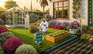 Dubai Municipality launches ‘The Most Beautiful Sustainable Home Garden’ competition as part of Year of the Community
