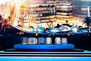 UAE’s first AI-designed business complex in Sharjah