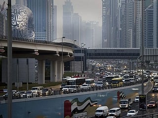 RTA’s tips for motorists: How to avoid Dh25/hr parking