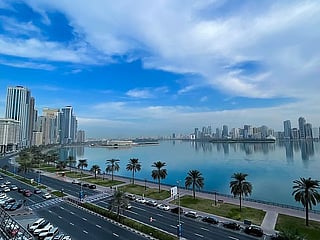 Dusty skies and cooler temperatures to hit parts of UAE