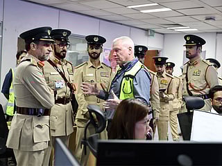 Dubai Police secured 92.3m travellers at DXB in 2024