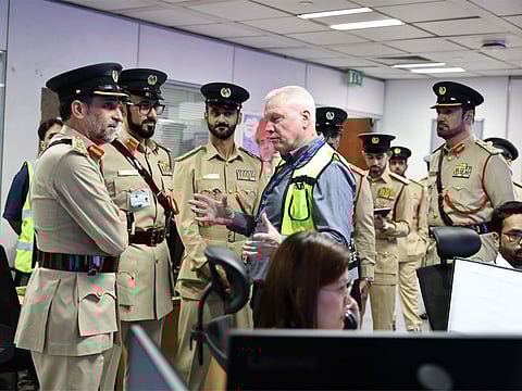 Dubai Police secure 92.3 million travellers, 2.88 million tonnes of cargo at Dubai Airports in 2024