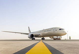 Etihad Airways launches four new routes in 3 days