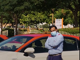 RTA rolls out sustainable taxi driver uniforms