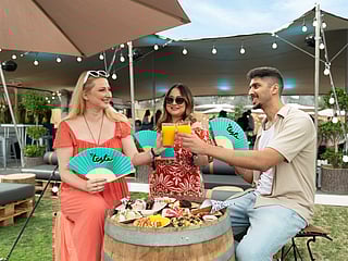 Taste of Abu Dhabi: 3 days of food, fun, and live music