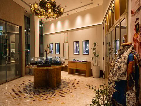 Azza Fahmy Jewellery unveils Ancient Egyptian Retrospective at GEM inauguration