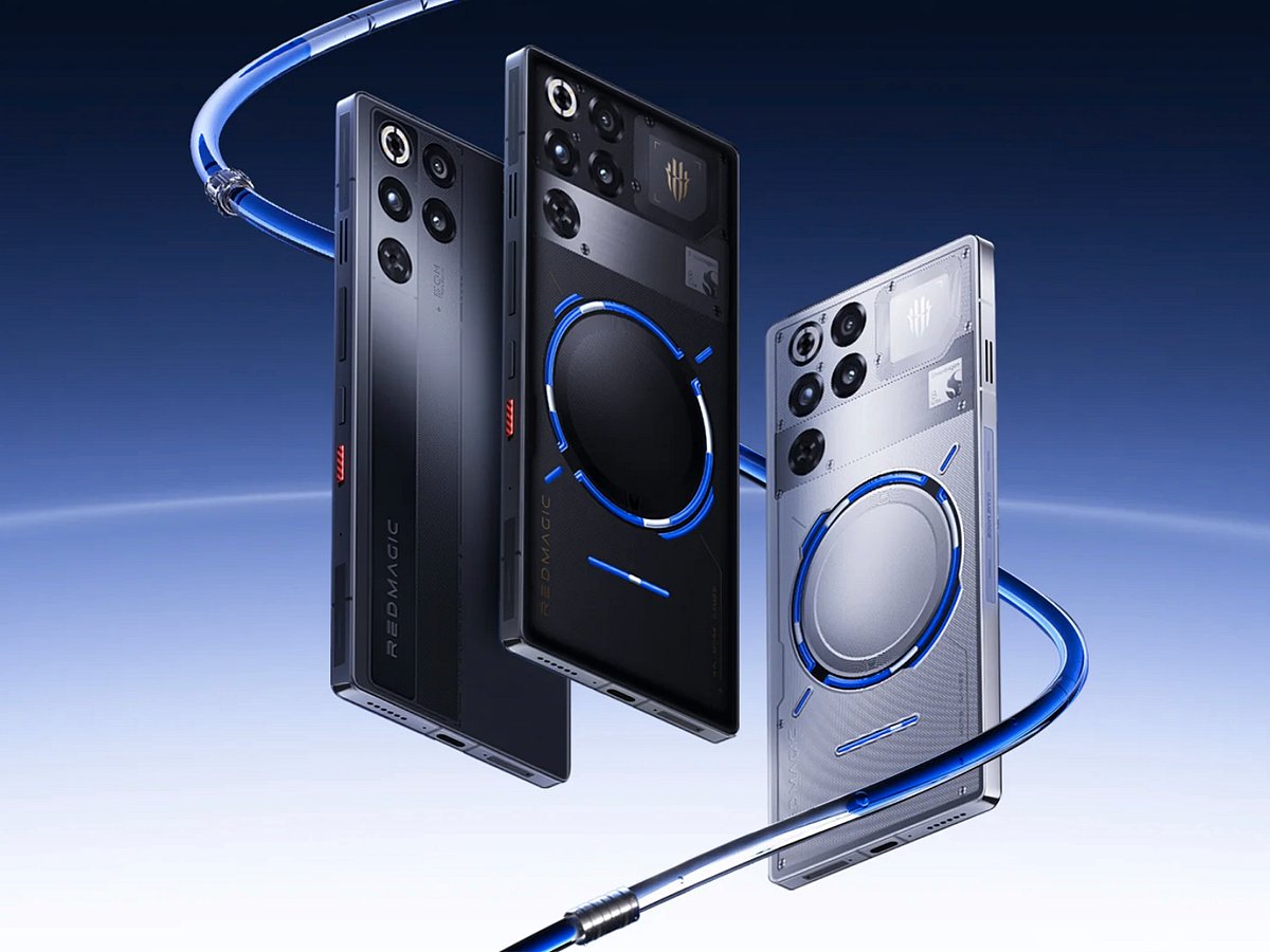 RedMagic is positioning the 11 Pro as its most advanced device yet, and the design makes that ambition clear.