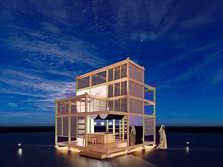 Japanese craftsmanship meets modern design in Dubai