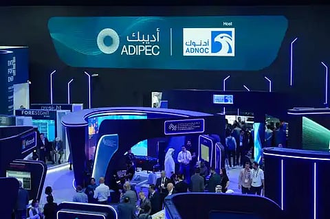 MBZUAI showcases AI's role in future energy at ADIPEC 2025
