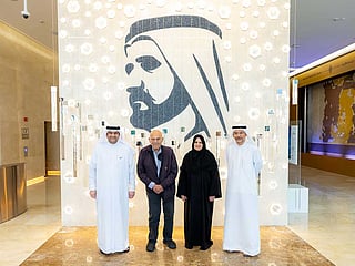 Dubai Health welcomes heart surgeon Sir Magdi Yacoub