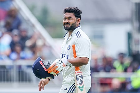 Rishabh Pant