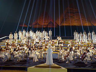 Concrete: Official partner for Grand Egyptian Museum 