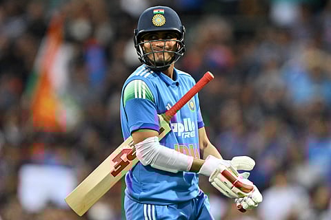 Why Shubman Gill doesn’t deserve a place in India’s T20 side