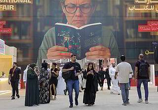 Sharjah Book Fair 2025 opens its pages to the world