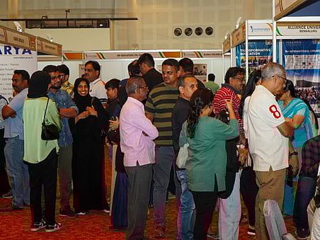 Study in India Fair Returns to the UAE: Showcasing India’s leading universities, colleges, and boarding schools in Dubai, Abu Dhabi, RAK