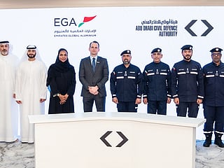 Major deal signed to boost fire safety in Abu Dhabi