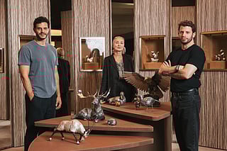 Redefining design through heritage and vision