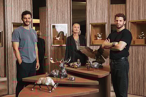 Redefining design through heritage and vision 