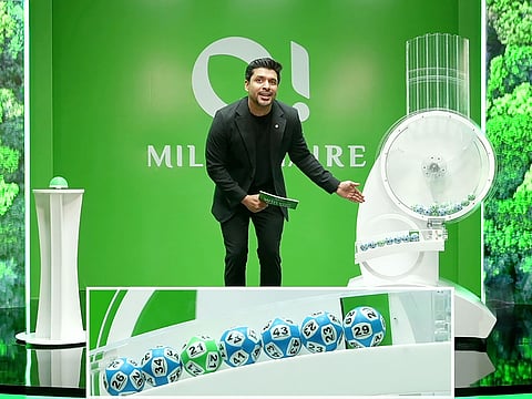 Big excitement, small price: O! Millionaire tickets now just OMR 0.500