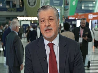 Adnan Amin, Chairman of the World Energy Council and former COP28 CEO.