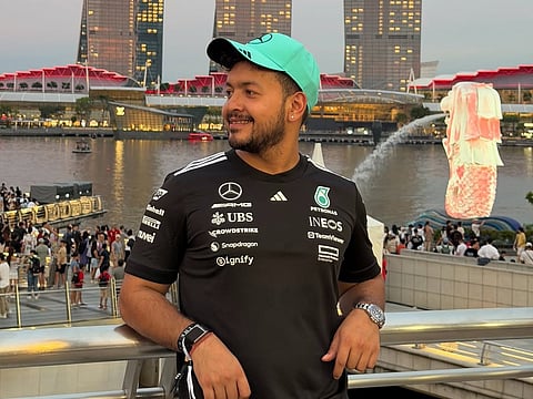 Tributes pour in as Dubai-based travel influencer Anunay Sood dies