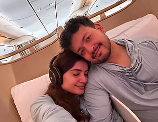 Shivani Parihar shared a heartbreaking tribute on instagram