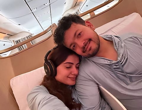 Shivani Parihar shared a heartbreaking tribute on instagram