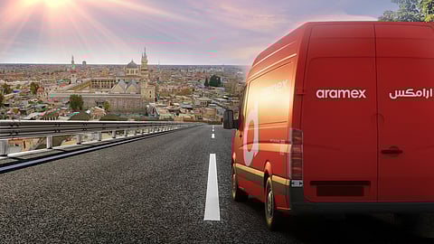 Aramex resumes deliveries to Syria after ten-year pause