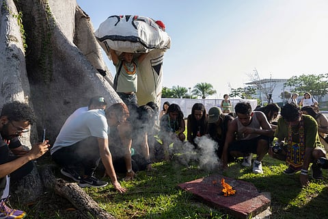 Indigenous voices lead the way as COP30 opens in Brazil’s Amazon