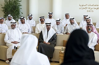 Sheikh Mohamed declares 2026 as the ‘Year of Family’