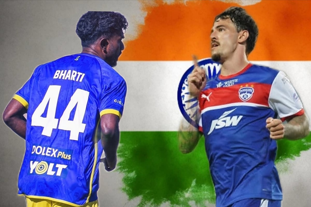 Indian-origin players - Ryan Williams and Abheet Bharti