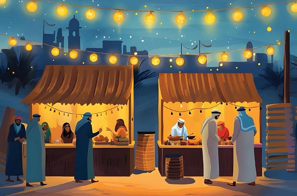 The market will open every Friday, Saturday, and Sunday from 4.30 pm to 10.30 pm