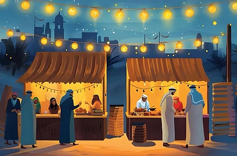 The market will open every Friday, Saturday, and Sunday from 4.30 pm to 10.30 pm