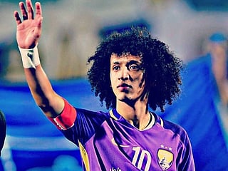 UAE football legend Omar Abdulrahman retires at 34