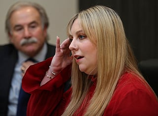 Abby Zwerner was shot in January 2023 as she sat at a reading table in her first-grade classroom