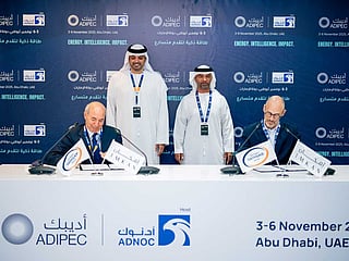 IMKAN, SERGAS partner on gas systems at ADIPEC 2025