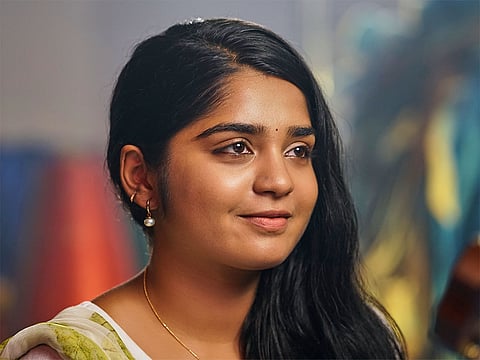 South Indian actress Gouri Kishan shuts down body-shaming question at press event  