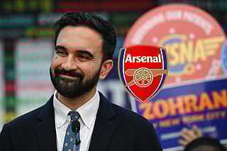 New York new mayor Mamdani is an Arsenal fan