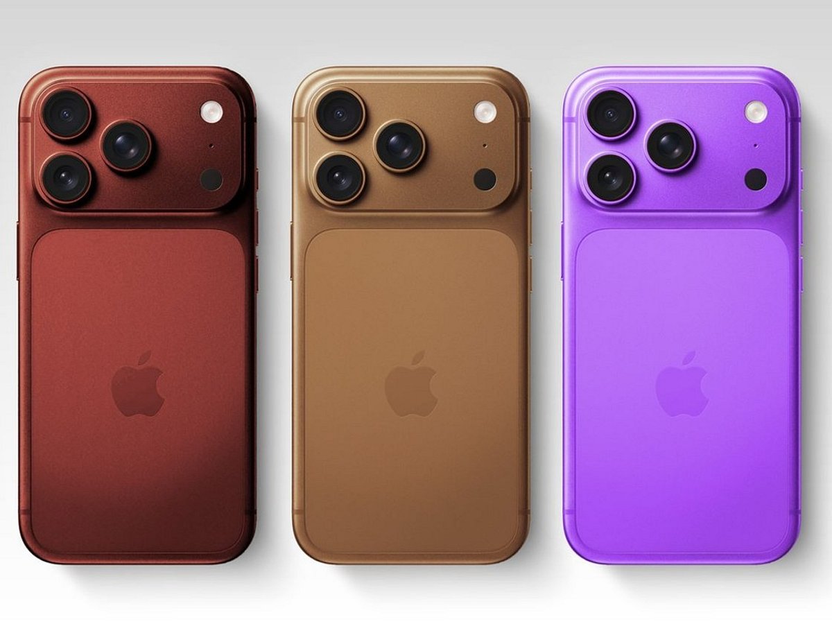 iPhone 18 Pro & Pro Max: Leaks reveal camera, colours and bold design — major upgrades to see