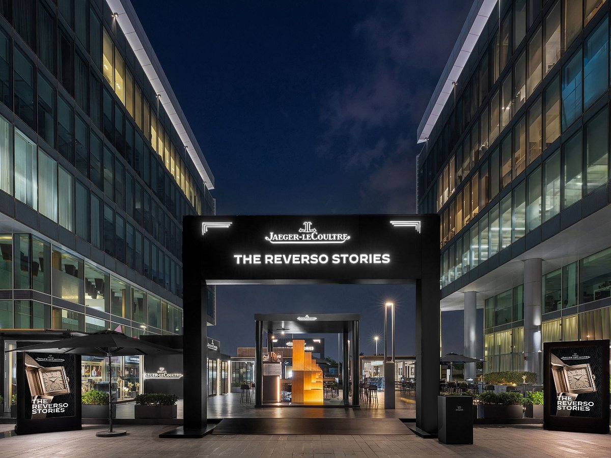 Jaeger-LeCoultre celebrates 90 years of the Reverso in Dubai