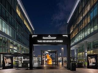 Jaeger-LeCoultre celebrates 90 years of the Reverso in Dubai