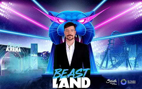 Pre-registration is required through the Beast Land microsite.