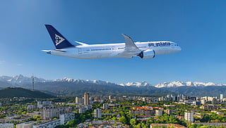Air Astana has ordered up to 15 Boeing 787-9s, the airline's largest single airplane purchase, which will enable nonstop connections to more destinations in Europe, Asia, stretching to North America.