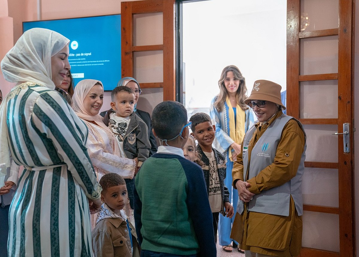 UAE-Morocco partnership drives education and youth empowerment