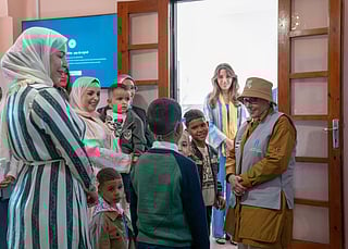 UAE-Morocco partnership drives education and youth empowerment