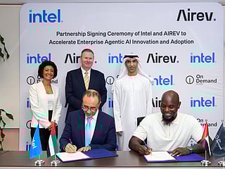 Intel accelerating AI adoption and innovation 