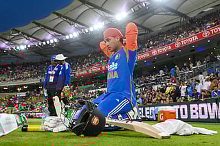 Abhishek Sharma achieves multiple feats upon completing 1000 T20I runs