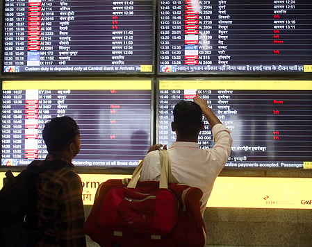 Know when airlines must refund, reroute or compensate you for cancelled flights