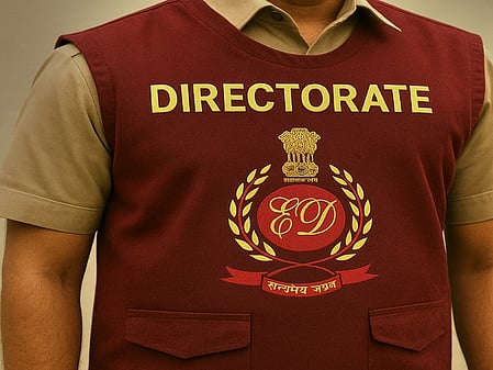 According to the ED, at least eight premises in Bidhannagar (North 24 Parganas district), Kolkata, and Siliguri were raided by the central probe agency on Friday under the provisions of the Prevention of Money Laundering Act (PMLA).