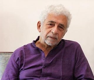 In a strongly worded video message, the veteran actor urged the protesting students not to give up and warned the government that the events would not be forgotten.